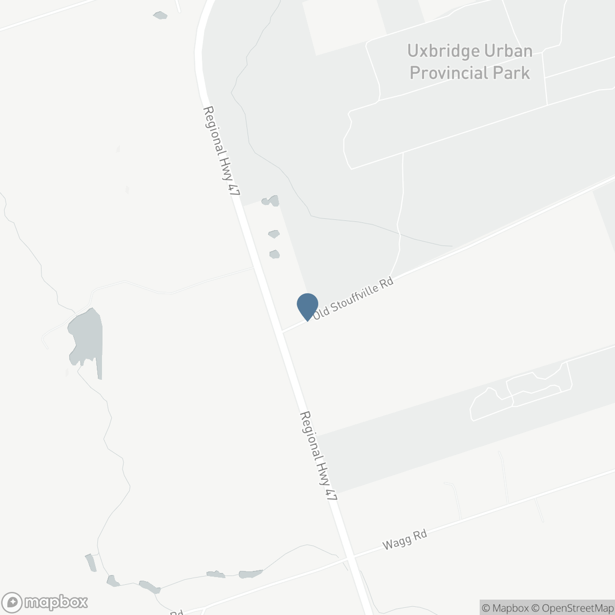 514 OLD STOUFFVILLE ROAD, Uxbridge, Ontario L9P 1R4